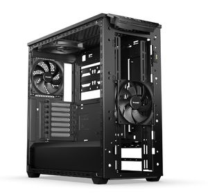 BE Quiet SHADOW BASE 800 <span class=keywords><strong>Midi</strong></span>-<span class=keywords><strong>Tower</strong></span> เคสคอมพิวเตอร์วัสดุพลาสติกรูปแบบ <span class=keywords><strong>ATX</strong></span> พร้อมด้วยการออกแบบพื้นที่ไหลของบรรยากาศ - Product Image 5