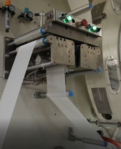 Serviettes hygiéniques et serviettes biodégradables à grande vitesse faisant des machines neuves et d'occasion avec des composants <span class=keywords><strong>de</strong></span> moteur et <span class=keywords><strong>de</strong></span> noyau <span class=keywords><strong>de</strong></span> pompe - Product Image 2