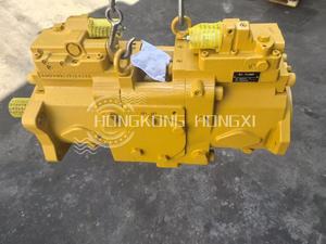 5840379 584-0379 Excavatrice de pompe hydraulique E374GC 5840379 E390 E390GC Pompe principale K7V280 E370F E390F - Product Image 4