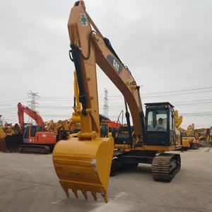 Caterpillar 320D2L d'occasion haute performance, état d'origine, faible nombre d'heures de fonctionnement, durable, économique, livraison mondiale - Product Image 5