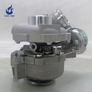 Prezzo di fabbrica Turbo per Mercedes-Benz GT1852V raffreddato ad olio 80 KW | 95 KW | 109 HP | 129 HP 1999-2006 - Product Image 3