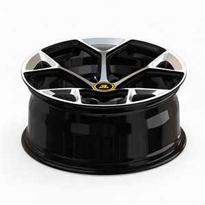 Jiangzaowheels Jiangzaowheels Dz0161 Bibo Llantas Forjadas Personalizadas para A3 A5 A6 A8 S3 S5 S6 S7 S8 Q3 Q5 Q7 Q8 Sq3 Sq5 Sq7 Sq - Product Image 3