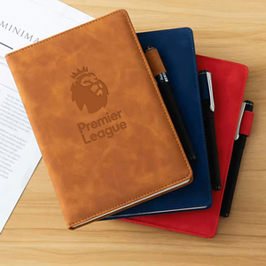 Hot xu hướng sản phẩm da tùy chỉnh Bìa A5 notepad đa chức năng đầy màu sắc máy tính xách tay tùy chỉnh máy tính xách tay máy tính xách tay với bút - Product Image 6