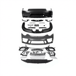 Kits de Conversión de Carrocería <span class=keywords><strong>GT3</strong></span> <span class=keywords><strong>991</strong></span>.2 para Porsche 911 Carrera <span class=keywords><strong>991</strong></span> <span class=keywords><strong>991</strong></span>.1 <span class=keywords><strong>991</strong></span>.2 2012-2018 - Product Image 1
