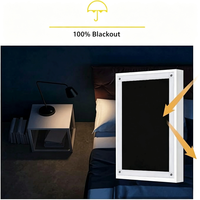 Tissu occultant haut de gamme pour lucarne, couverture de fenêtre de toit imperméable, isolante thermiquement et réfléchissante