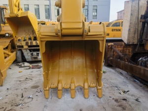 เครื่องจักรก่อสร้างมือสองเครื่องขุด CAT336DL มือสอง336DL แมวทำงานต่ำ - Product Image 5