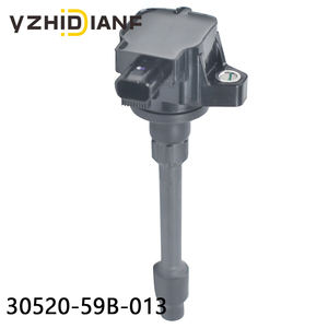 Bobine d'allumage de moteur haute Performance UF-781 CM11-124A 30520-59B-013 pour <span class=keywords><strong>Honda</strong></span> Civic Accord CR-V 1.5L 2.0L L4 - Product Image 3