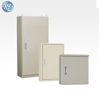 Boîtier étanche Boîtier pour instruments Amplificateur de puissance Boîtier électronique en aluminium extrudé Fabrication métallique