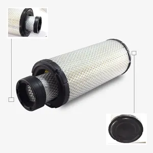 Carrello elevatore pezzo di ricambio filtro aria HELI JAC5-7 Ton K1634 elemento filtro griglia aria singolo e doppio nucleo