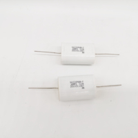 Condensateur à film métallisé haute tension 2000Vdc 0.01uF CBB16 Faible ESR Longue durée de vie pour machines à souder