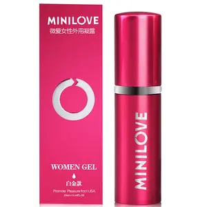 Gel et Spray Intime Féminin 10ml à Base de Plantes pour l'Orgasme et le Resserrement Vaginal – Marque Privée – Pour Adultes – Meilleures Ventes – Pour Femmes Sensuelles - Product Image 1