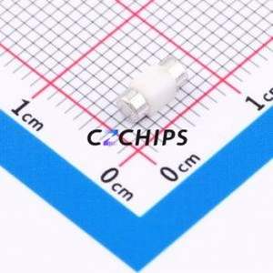 25F-050L1 One-Time Fuse SMD Fuse ( Type: SMD Fuse )( Rated Current: 5A )( Rated Voltage (AC): 125V )( Rated Voltage: 125V ) - Product Image 2