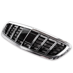 Parrilla Delantera para Auto E90 M3, Parrilla ABS para Benz Clase A W177 F30 F80, Alerón de Fibra de Carbono - Product Image 3