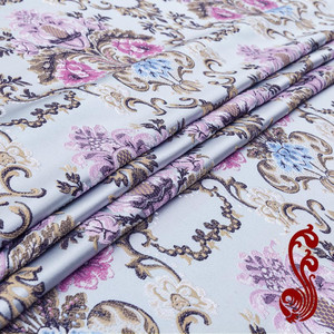 Tissu Jacquard en Brocade pour femme, manteau d'<span class=keywords><strong>extérieur</strong></span>, grande veste d'hiver - Product Image 3