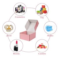 Boîtes cadeaux de mariage personnalisées avec lamination mate et gaufrage, couleur personnalisée, taille personnalisable et OEM/ODM disponible