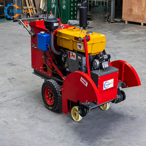 Cortadora de Concreto / Sierra para Asfalto, Hoja de Sierra para Concreto y Máquina Cortadora de Concreto para Carreteras al Mejor Precio en Venta - Product Image 5