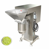 Energiebesparende zoete aardappelpasta maalmachine Fruit- en groentevergruizer Chili Gember Knoflook Hakmolen Crusher