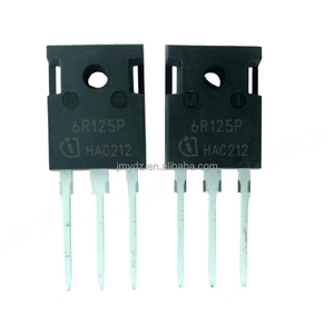 IPW60R125CP 6R125P 6R125P6 Nuevo y Original TO-247 25A650V MOSFET - Product Image 2