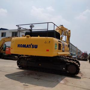 Excavadora Komatsu de 45 toneladas usada, buen estado, venta de maquinaria de construcción japonesa, pc360 de 2, 1, 2, 2, 2, 1, 2, 2, 2 - Product Image 6