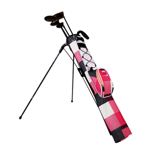 Bolsa de <span class=keywords><strong>Golf</strong></span> Personalizada para Mini <span class=keywords><strong>Golf</strong></span>, Impermeable, Resistente, Portátil, Ligera, Pequeña, con Soporte para Palos de <span class=keywords><strong>Golf</strong></span> - Product Image 1
