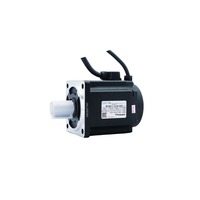 Moteur servo à aimant permanent sans balais 750W 48V DC 3000 tr/min IP54 à montage sur bride pour robots AGV/AMR