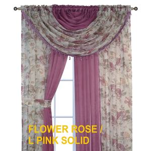 Rideaux avec perles décoratives, à la mode, Style américain, pour porte, chambre à coucher, vente en gros - Product Image 3