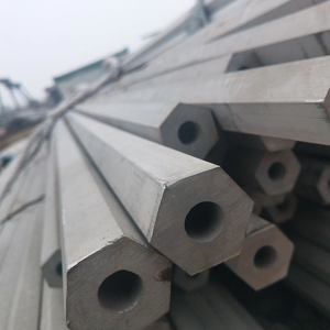 Altıgen çelik boru altıgen içi boş çubuklar boru içinde 40Cr 20 #45 # yüksek mukavemetli altıgen çelik boru - Product Image 3