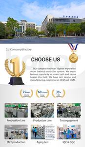 STEPON Fabricante OEM ODM Bañera de hidromasaje Panel de control Controlador de bañera de masaje - Product Image 3