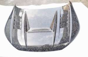 Capot de capot d'évent de moteur en fibre de carbone pour <span class=keywords><strong>audi</strong></span> <span class=keywords><strong>tt</strong></span> tts ttrs mk3 2015-<span class=keywords><strong>2020</strong></span> 2016 - Product Image 3