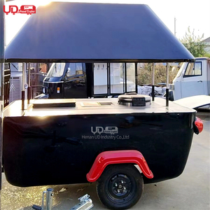 มือถือไฟฟ้าอาหารรีดไอศกรีมหยอดเหรียญรถสามล้อรถตู้จักรยานรถบรรทุกรถพ่วงรถเข็นพร้อมตู้เย็นพร้อมอุปกรณ์ครบครัน - Product Image 5