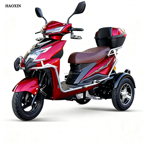 Potente Motore Brushless 150CC Triciclo a Benzina Modello <span class=keywords><strong>TYC</strong></span> Velocità Massima 40-60km/h 5.2KW Serbatoio da 7L per Trasporto Merci e Passeggeri - Product Image 2