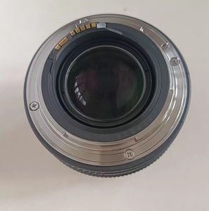 Objectif d'appareil photo EF 50mm f/1.4 USM d'origine, objectif à focale fixe, utilisé - Product Image 5