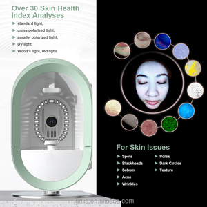 2026 Trending Product Bowman Type 16 Skin Analysis Machine Scanner 4K for Salon Spa Professional AI 3D Facial Skin Analyzer 2026 - Product Image 6