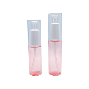 Pulvérisateur d'eau en plastique Pp, bout sans air, 5 pièces, flacon pour conserver de l'eau, fêtes, bleu, rose, 25ml, 35ml - Product Image 2