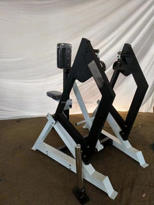 Equipo de gimnasio <span class=keywords><strong>para</strong></span> Fitness, placa de culturismo, máquina de fuerza cargada, gimnasio, entrenamiento deportivo, máquina de <span class=keywords><strong>remo</strong></span> sentada, fila <span class=keywords><strong>Vertical</strong></span> recargada - Product Image 3