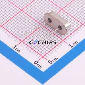 X49SD26MSD2SC Crystal (Passive) HC-49S Crystal Oscillator Through Hole Crystal Oscillator 26MHz 20ppm 20pF - Product Image 2