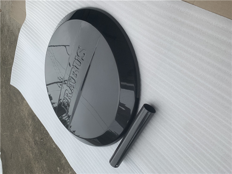 High Quality Dry Carbon Modify Carbon Hood Cover for Mercedes Benz G Class