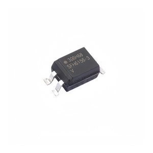 ไอซีออปโตคัปเปลอร์ SFH6156-3 ชิป SMD-4P แบบติดตั้งบนพื้นผิว ชิ้นส่วนอิเล็กทรอนิกส์แบบแยกสัญญาณภาพ SFH6156 SFH6156-3 - Product Image 1