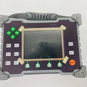 Multi-function Digital Eddy Current Flaw Detector Tester Conductivity Meter HEF-4D