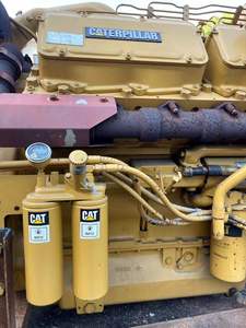 Motor diésel marino de 540 HP, 3412, 1800 RPM - Product Image 2