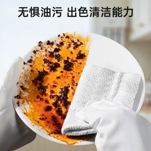 Paño de Cocina Desechable Zemama, 50 Hojas por Rollo, Grueso, para Uso Doméstico - Product Image 4