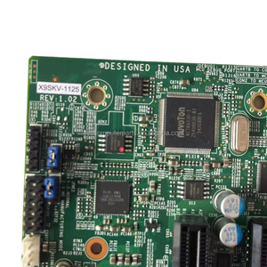 Carte mère pour serveur Supermicro X9SKV-1125, intégrée au processeur E3-1125C, carte mère X9SKV-1125 - Product Image 2