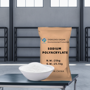 Polimero Altamente Assorbente per Migliorare l'Imprattonimento del Suolo Agricolo - Product Image 1