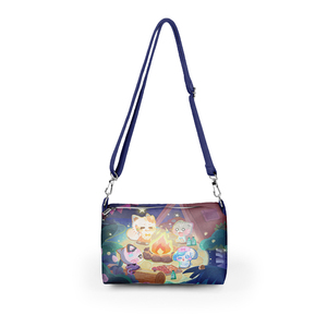 Manufacturer Custom Crossbody <strong>Bag</strong> Cute Clear Window Pins Display <strong>Animals</strong> <strong>Designer</strong>-Inspired Puffy Office <strong>Bag</strong> - Product Image 2