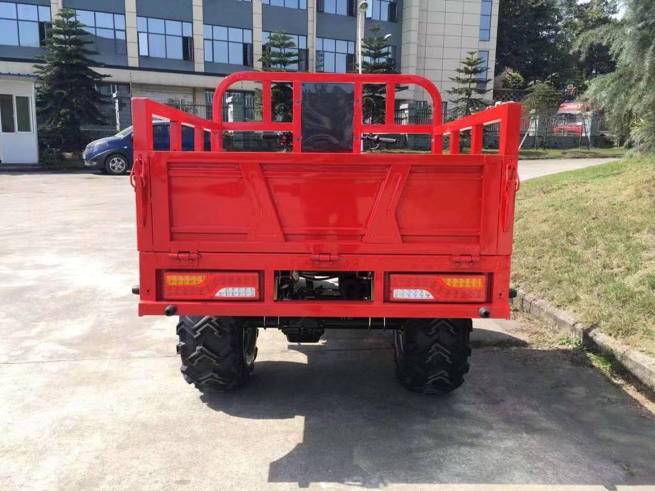 KNL 250cc300CC cheap commercial Displacement cargo ATV utv 4x4 adult motorcycle trucks tricycle utv Quad bike