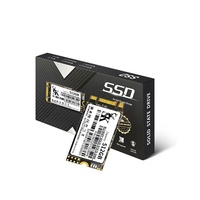 Penjualan Langsung Pabrik NGFF M.2 Solid State Drive 80GB-160GB SATA 3.0 Ukuran 2242 Internal Laptop Kecepatan Baca/Tulis 501-600MB/s Baru