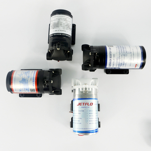 Tự mồi <span class=keywords><strong>300gpd</strong></span> bơm thẩm thấu ngược hệ thống jf1200 RO với bộ lọc nước tiếng ồn thấp 0,5mpa - Product Image 3