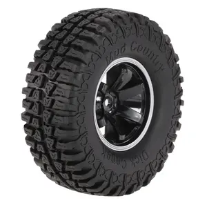 AX-3020C 1.9 1/10 规模轮胎与轮辋 1/10 D90 SCX10 CC01 RC Rock Crawler