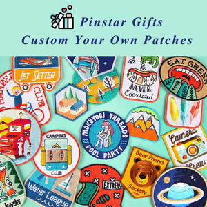 Nuova Applique con emblema da cucire in ferro 3D vedo cosa <span class=keywords><strong>non</strong></span> voglio vedere con toppa con Badge ricamata - Product Image 6