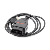 Galletto 1260 Auto Chip Tuning Cable Compatible con los coches de gasolina modernos más nuevos TDib HDi JTD